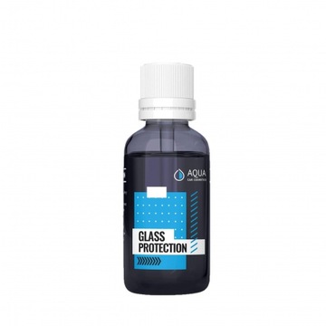 AQUA Glass Protection 100ml - powłoka hydrofobowa na szybę, niewidzialna wy
