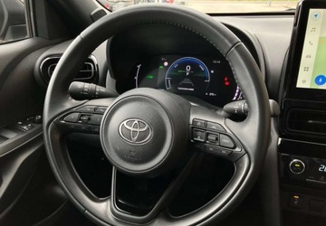 Toyota 2024 Toyota Yaris Cross Toyota Yaris Cross Hybrid 1.5 Style 1.5 Hybryda 130KM, zdjęcie 21