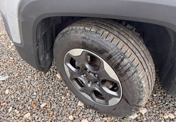 Jeep Renegade SUV 1.4 MultiAir 140KM 2018 Jeep Renegade 1.4B 140KM przeb 49tys stan idealny navi 1.4 Benzyna 140KM, zdjęcie 15