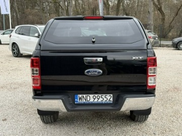 Ford Ranger V Podwójna kabina Facelifting 2019 2.0 EcoBlue 170KM 2020 Ford Ranger 2.0 EcoBlue 4x4 DC XLT aut! Salon, zdjęcie 3