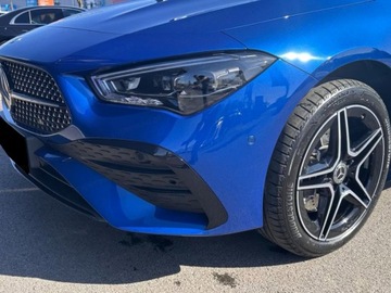 Mercedes CLA C118/X118 Shooting Brake Facelifting 1.3 200 163KM 2025 CLA 200 AMG Line Shooting Brake 1.3 (163KM) 2025, zdjęcie 13