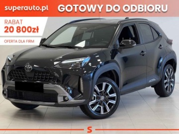 Toyota 2026 Od ręki - Executive 1.5 Hybrid 130KM | Podgrzewane fotele!