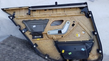BMW E39 ОБИВКА БОКОВАЯ ЗАДНЯЯ ПРАВАЯ РОЛЬСТАВНЯ