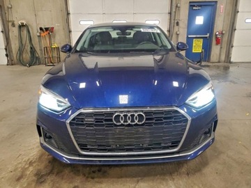Audi A5 F5 2021 Audi A5 Limousine 2021r., Premium 40, 2L, od ubezpieczalni 2.0 Benzyna, zdjęcie 1