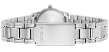 ЧАСЫ ЖЕНСКИЕ CASIO LTP-V002D-2BUDF + КОРОБКА