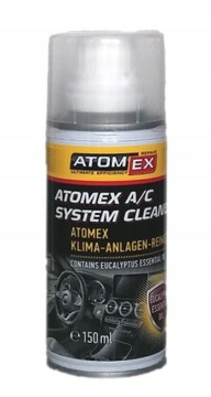 XAdo Atomex A/C Cleaner Eucalyptus 150ml granat