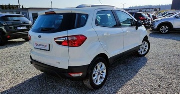 Ford Ecosport II SUV 1.0 Ecoboost 125KM 2016 Ford EcoSport 1.0 B 125kMLed Klima Grzana Szyba Grzane Fotele Alufelgi GWA, zdjęcie 2