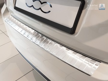 FIAT 500 3D FL2015- VRSTVA NÁRAZNÍKU