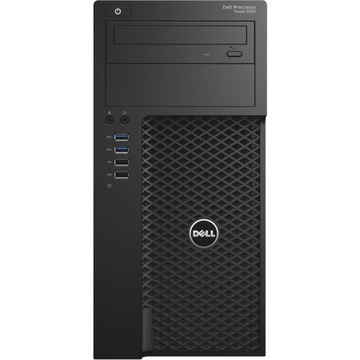 Dell Prec 3620 e3-1240v5 16GB 500GB EVO 1TB M4000