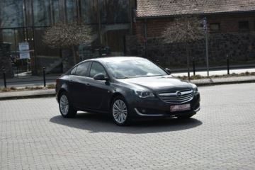 Opel Insignia I Sedan Facelifting 2.0 Turbo ECOTEC 250KM 2014 Opel Insignia AWD 2.0Turbo 250KM Manual 2014r., zdjęcie 15