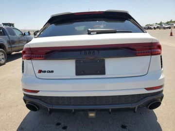 Audi 2021 Audi RS Q8 2021r., 4.0l 4X4, od ubezpieczalni 4.0 Benzyna 591KM, zdjęcie 3