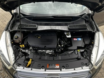 Ford Kuga II SUV Facelifting 1.5 EcoBoost 150KM 2018 Ford Kuga Navi, Grzane fotele, Climatronic, Alu, zdjęcie 28