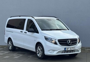 Mercedes Vito W447 2023 Mercedes-Benz Vito 114 CDI L2 9G-Tronic salon PL 9 osob VAT23 2.0 Diesel, zdjęcie 3