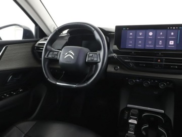 Citroen C5 X Liftback 1.6 PureTech  181KM 2021 Citroen C5X automat full LED skóra navi klima, zdjęcie 15