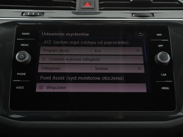 Volkswagen Tiguan II SUV 2.0 TDI 150KM 2018 Volkswagen Tiguan Allspace 7 os. DSG klima auto, zdjęcie 26