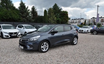 Renault Clio IV Grandtour Facelifting 1.2 Energy TCe 118KM 2017 Renault Clio Lift 1.2 Benzyna Automat 1.2 Benzyna 118KM