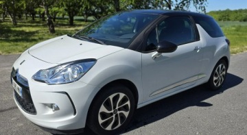DS 3 Hatchback Facelifting 2016 1.2 PureTech 110KM 2015 Citroen DS3 89tys.km, zdjęcie 9