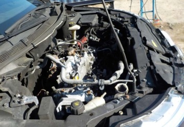 Nissan Qashqai II Crossover 1.2 DIG-T 115KM 2017 Nissan Qashqai Okazja 1.2 Benzyna 116KM, zdjęcie 4