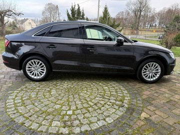 Audi A3 8V Limousine 1.4 TFSI CoD ultra 150KM 2014 Audi A3 Limousine 1.4 TFSI 150KM z DE Bezwypadkowy, zdjęcie 13