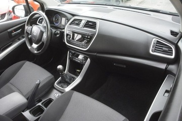 Suzuki SX4 II S-cross 1.6 VVT 120KM 2014 Suzuki SX4 S-Cross 1.6 Benzyna 4x4 gwarancja, zdjęcie 12