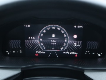 Skoda Scala Hatchback Facelifting 1.0 TSI 95KM 2024 Skoda Scala 1.0 TSI, Salon Polska, 1. Właściciel, zdjęcie 10