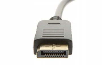 Pawonik DisplayPort VGA-адаптер черный