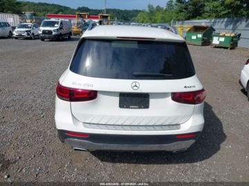 Mercedes GLB 2023 Mercedes-Benz GLB 2023r., 4x4, 2.0L 2.0 Benzyna 221KM, zdjęcie 7