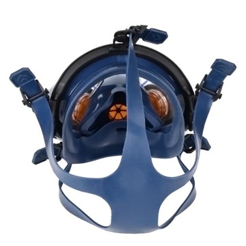 ХИМИЧЕСКИЙ ПРОТИВОГАЗ ПРОТИВОПЫЛЕЗАЩИТА