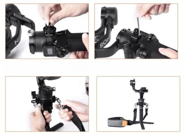 Регулируемый ремешок на шею DJI RS 3 / RS 3 PRO / RS 2 / RSC 2 / S /SC