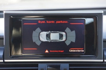 Audi A6 C7 Limousine Facelifting 2.0 TDI ultra 190KM 2014 Audi A6 Limousine 2.0 TDI CR 190 KM, Lift, Full LED, Alcantara, Hak, GWARA, zdjęcie 14