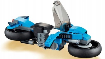 LEGO CREATOR 3IN1 Супербайк 31114
