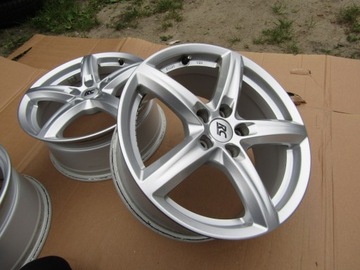 4X RÁFKY 17 FORD C-MAX KUGA MONDEO FIESTA FOCUS VOLVO C30 S40 V50 V40 ET47