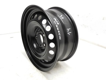 DISK 16 NISSAN PRIME QASHQAI JUKE PULSAR VOLT