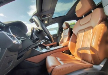 Audi A6 C8 Avant 2.0 40 TDI 204KM 2023 Audi A6 Avant Gwarancja 2028 PL Hak HD Matrix Bang Panorama Dociagi Radary, zdjęcie 7