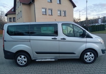 Ford Transit VII 2017 Ford Transit 9 osob - 2.0 - 170 KM 2.0 Diesel 170KM, zdjęcie 8