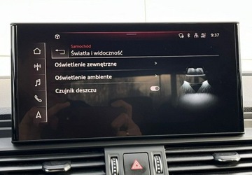 Audi Q5 II SUV Facelifting 2.0 40 TDI 204KM 2022 Audi Q5 4x4 Automat Navi Webasto Grzana kierownica Parktronic FV23, zdjęcie 34