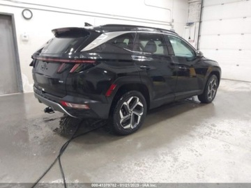 Hyundai Tucson IV 2024 Hyundai Tucson 2024 Hyundai Tucson Limited AWD 2.5 Benzyna 187KM, zdjęcie 8