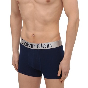 CALVIN KLEIN STEEL COTTON BOKSERKI 3P NB2453A S