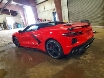 Chevrolet Corvette C7 2021 Chevrolet Corvette Stingray 2lt 2021 6.2 Benzyna 490KM, zdjęcie 1