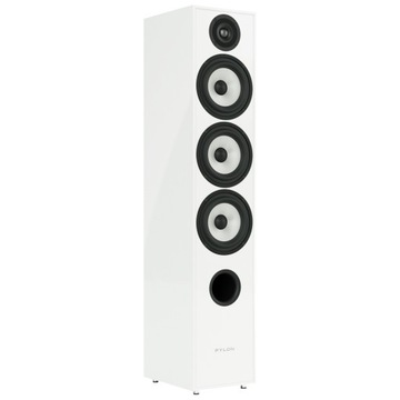 PYLON AUDIO PEARL 27 KOLUMNA PODŁOGOWA BIAŁA HG