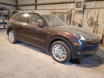 Porsche Cayenne III 2019 Porsche Cayenne 2019 PORSCHE CAYENNE 3.0 Benzyna 335KM, zdjęcie 1