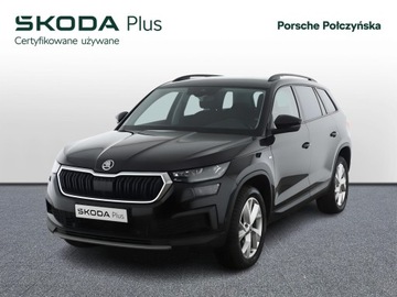 Skoda Kodiaq I SUV Facelifting 2.0 TDI SCR 200KM 2022 Skoda Kodiaq diesel, automatyczna, napęd 4x4, 5 dr