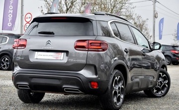 Citroen C5 Aircross SUV Plug-In Facelifting 1.6 PureTech Plug-In 180KM 2023 Citroen C5 Aircross SKORA Alusy LED Navi. grzane Fotele Panorama BLIS linn, zdjęcie 9