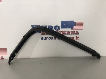 RAM 1500 Задний щиток левый — Mopar (68404395AA)