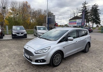 Ford S-Max II Van 2.0 EcoBlue 190KM 2018 Ford S-Max Ford S-Max 2.0 Diesel 190KM, zdjęcie 7