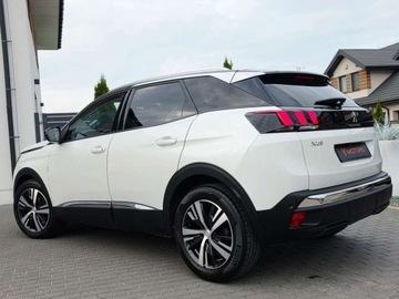 Peugeot 3008 II Crossover 1.2 PureTech 130KM 2018 Peugeot 3008 ___White Pearl___ALLURE___130KM LED Skora Kamera Virtual Cock, zdjęcie 36