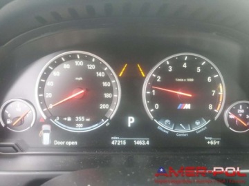 BMW X5 F15 2016 BMW X5 M _4.4 L_V8_567 KM_4x4_2016r 4.4 Benzyna 567KM, zdjęcie 10