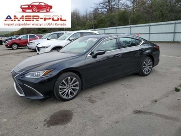 Lexus ES VII (XV70) 2019 Lexus ES 350 2019 3.5l 3.5 Benzyna 302KM