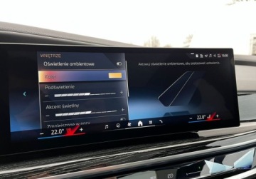 BMW Seria 7 G70 2023 BMW Seria 7 740d xDrive M Sport Dealer BMW Bonkowscy Gorzow Wlkp. 3.0, zdjęcie 26