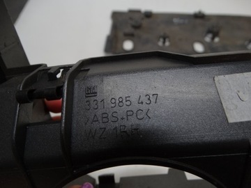 РАМА ЦЕНТРАЛЬНОЙ ПАНЕЛИ OPEL ASTRA H 331985437